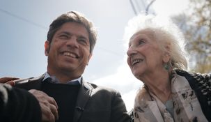 Kicillof encabezó un acto por La Noche de los Lápices: Tenemos que terminar con el experimento de la ultra derecha en Argentina