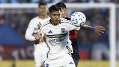 Milton Delgado, volante del Xeneize. Milton Delgado, volante del Xeneize.