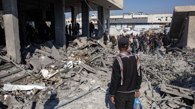 Hamás aceptó una propuesta de alto el fuego en la Franja de Gaza por 60 días.