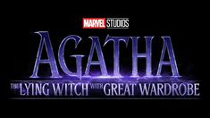 Agatha: The Lying Witch with Great Wardrobe, el nuevo nombre de la esperada serie. Agatha: The Lying Witch with Great Wardrobe, el nuevo nombre de la esperada serie.