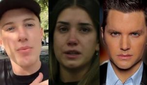 Aseguran que la producción del programa quiere forzar un nuevo romance. Aseguran que la producción del programa quiere forzar un nuevo romance.