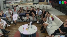 Triple sanción para una participante y peligro de expulsión para Denisse de Gran Hermano. Triple sanción para una participante y peligro de expulsión para Denisse de Gran Hermano.