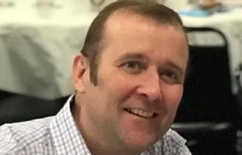 La víctima se llamaba Kevin Doherty.