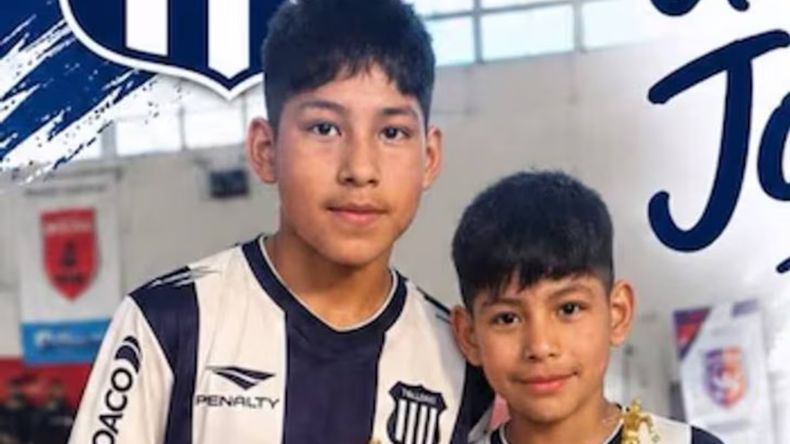 Los hermanos Leo y José Virreira fueron encontrados sin vida en el río Santa Cruz.