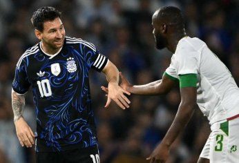 Messi se prepara para jugar el Mundial 2026 de frútbol que tendrá novedades.