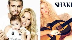 La emoción de Shakira al presentar la tapa de su nuevo disco, luego de ser mamá La emoción de Shakira al presentar la tapa de su nuevo disco, luego de ser mamá