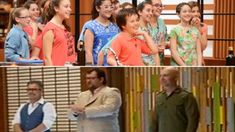 Empezó la segunda temporada de MasterChef Junior: mirá el primer reto del jurado a los participantes Empezó la segunda temporada de MasterChef Junior: mirá el primer reto del jurado a los participantes