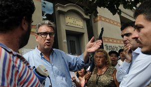 Pablo Di Liscia sucedió a Alejandro Vilches en la Secretaría de Discapacidad cuando dejó de depender de ANDIS y pasó a la órbita del Ministerio de Salud.