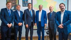 El ministro de Economía argentino, Sergio Massa, confirmó un proyecto de una moneda en común con Brasil El ministro de Economía argentino, Sergio Massa, confirmó un proyecto de una moneda en común con Brasil