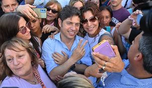 Axel Kiciloff apuntó contra Milei tras la caida del prespuesto 2025 en la provincia de Buenos Aires.&nbsp;