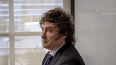 Javier Milei retuiteó un mensaje sobre el paro general de la CGT. Javier Milei retuiteó un mensaje sobre el paro general de la CGT.