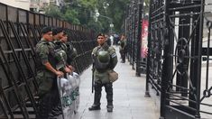 Personal de Gendarmería, Prefectura Naval, Policía Federal y PSA tendrá aumentos salariales.