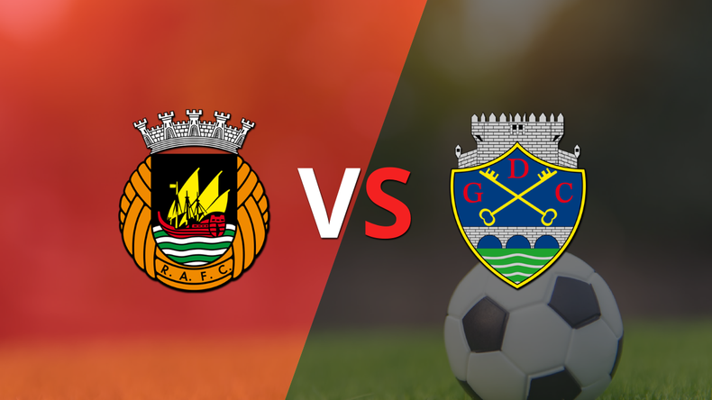 Rio Ave venció por la mínima a Chaves