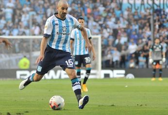 Licha metió el 1-1 parcial ante el Granate.