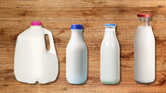 Ideas fáciles y sencillas para reutilizar envases de leche en organizadores. Ideas fáciles y sencillas para reutilizar envases de leche en organizadores.