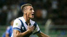 Braian Romero, el héroe de Vélez en el triunfo sobre Godoy Cruz. Braian Romero, el héroe de Vélez en el triunfo sobre Godoy Cruz.