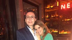 Flavia Palmiero y Marcelo Polino Flavia Palmiero y Marcelo Polino