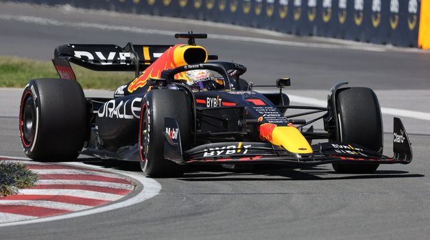 Verstappen se consolida en el Campeonato de la Fótmula 1.