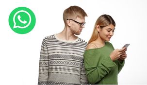 WhatsApp: este es el mejor truco para detectar infieles. WhatsApp: este es el mejor truco para detectar infieles.