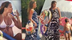 Esperando a Benjamín: la mujer de Messi, embarazada de seis meses, disfruta de la playa de Barcelona con Thiago Esperando a Benjamín: la mujer de Messi, embarazada de seis meses, disfruta de la playa de Barcelona con Thiago