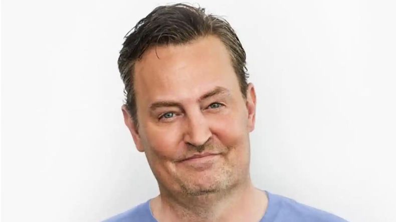 Matthew Perry falleció en su casa y con varios indicios de problemas anímicos.