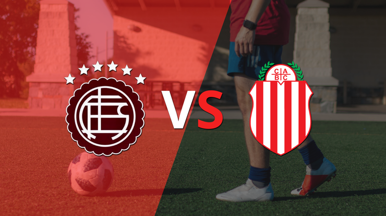 Con dos goles, Lanús se impuso a Barracas Central en la Fortaleza