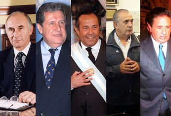 Después de la renuncia de Fernando de la Rúa, 4 presidentes se alternaron la conducción política en tan solo 11 días.