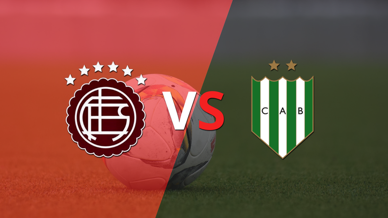 Lanús y Banfield igualan 2-2 en el clásico del Sur