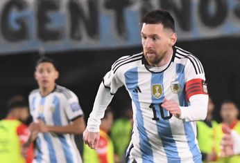 C5N | Messi vs Paraguay