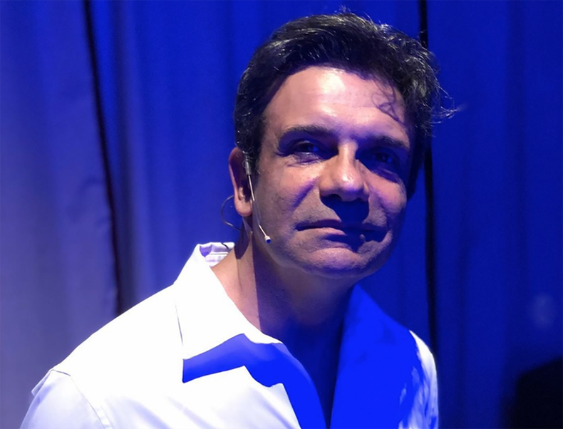 Marcelo de Bellis habló de la ausencia de Érica Rivas en Casados con hijos