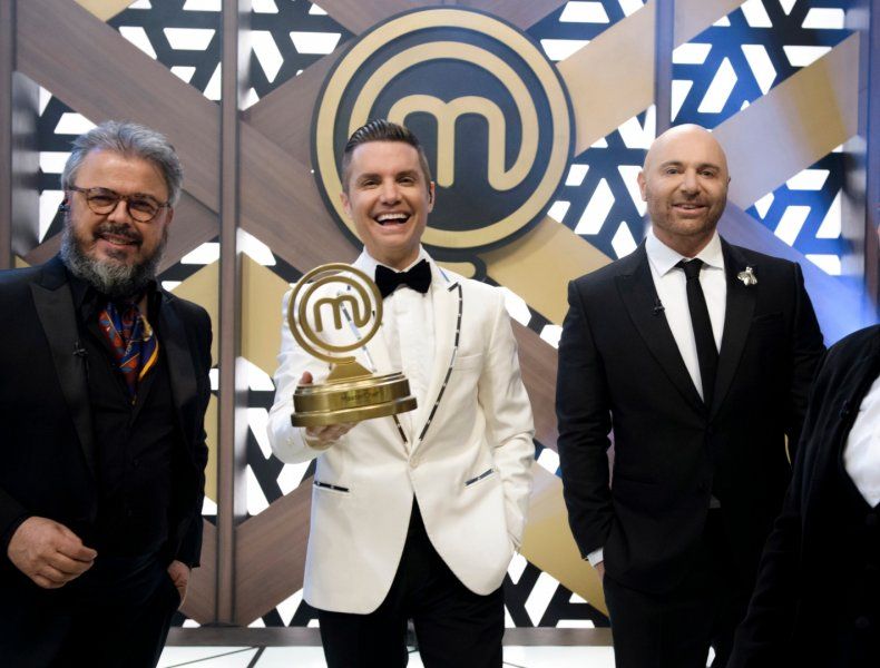 Masterchef Celebrity 3 contará con 16 participantes.