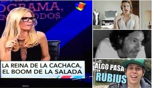 Viviana Canosa, furiosa contra los ex come billetera, sus panelistas, los Youtubers y Lizy Tagliani Viviana Canosa, furiosa contra los ex come billetera, sus panelistas, los Youtubers y Lizy Tagliani