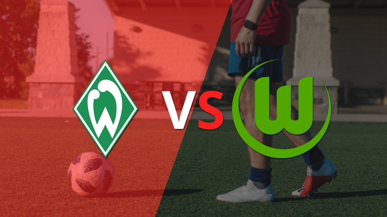 Con dos goles de Niclas Füllkrug, Werder Bremen venció a Wolfsburgo