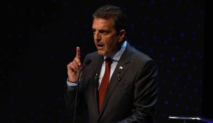 Massa anunció nuevas medidas de alivio fiscal. Massa anunció nuevas medidas de alivio fiscal.