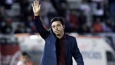 Gallardo dirigirá su penúltimo partido con River.