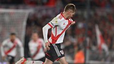 La pegada del pibe de 16 años Franco Mastantuono para el 1 a 0 agónico del Millo. La pegada del pibe de 16 años Franco Mastantuono para el 1 a 0 agónico del Millo.