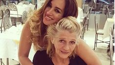 Belén Francese contó que su mamá no tiene coronavirus Belén Francese contó que su mamá no tiene coronavirus