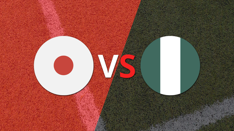 Japón clasifica a Cuartos de Final al vencer a Nigeria