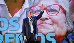 Daniel Scioli oficializó su precandidatura a presidente.&nbsp;