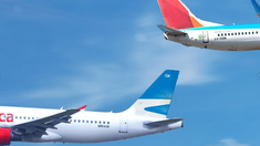 Las compañías aéreas estuvieron acompañando el avance de sus equipos a lo largo del torneo de la Conmebol. Las compañías aéreas estuvieron acompañando el avance de sus equipos a lo largo del torneo de la Conmebol.