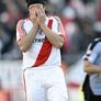 River descendió en 2011 contra Belgrano. River descendió en 2011 contra Belgrano.