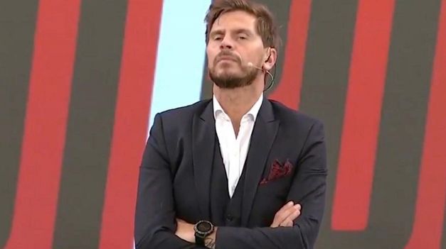 Sebastián Vignolo.