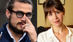 En medio del alerta por la salud del músico y exfutolista, habló su expareja.