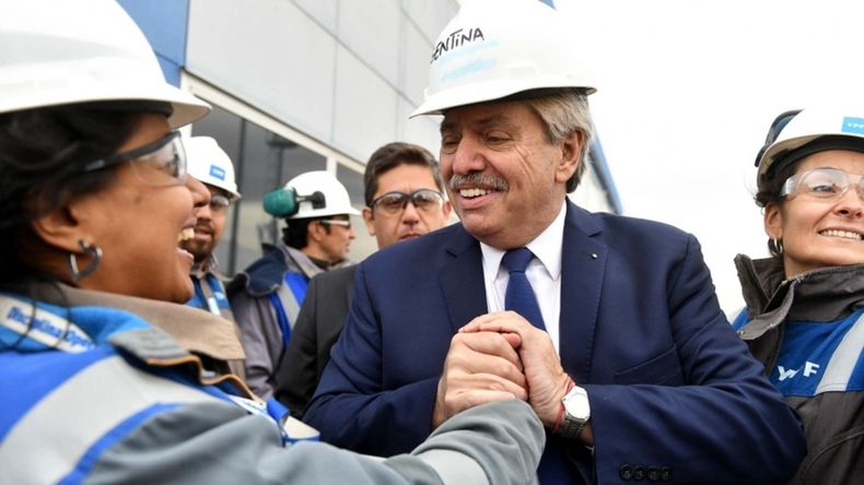 Alberto Fernández