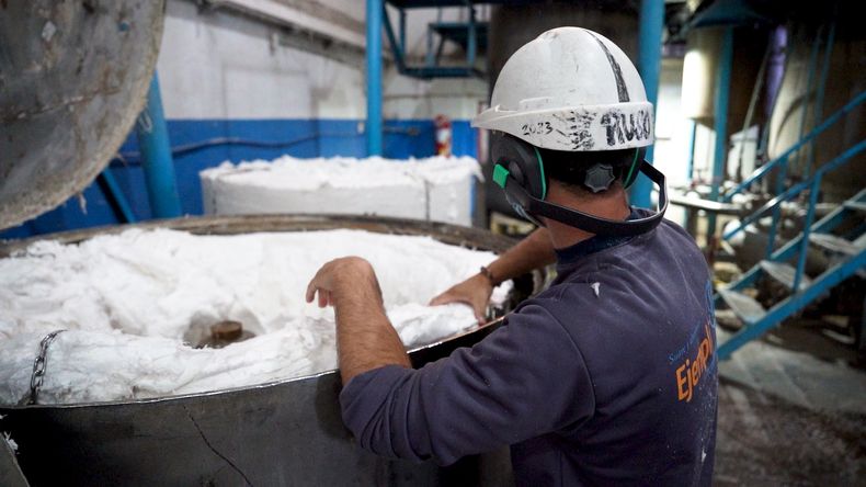 Se especializa en la elaboración de algodón hidrófilo.