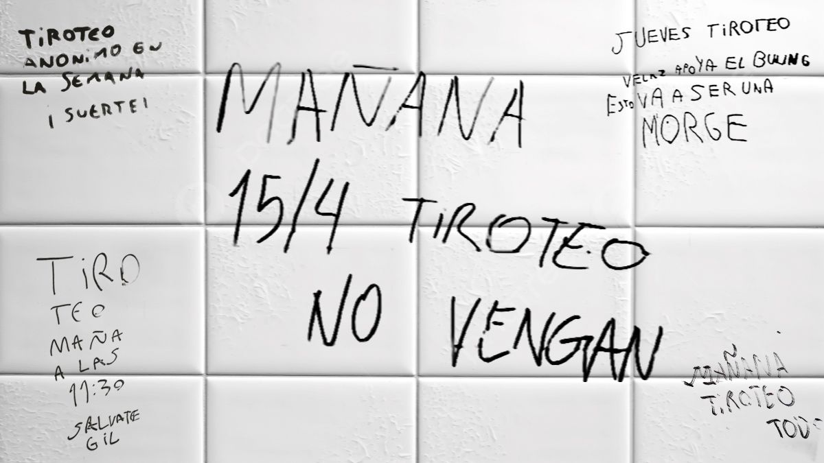 Alarma en las escuelas: operativos, controles y alumnos demorados por la ola de amenazas de tiroteo