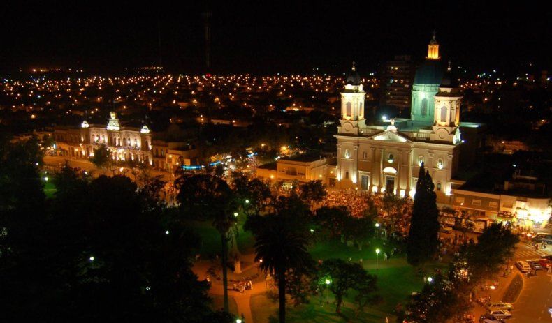 Uno de los pueblos más históricos y tradicionales de la provincia de Buenos Aires.