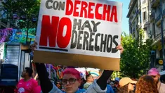Los crímenes de odio LGBT+ aumentaron un 70% en Argentina en el primer semestre de 2025. Los crímenes de odio LGBT+ aumentaron un 70% en Argentina en el primer semestre de 2025.