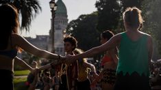 Los feminismos destacan la unidad como clave para defender lo conquistado. Los feminismos destacan la unidad como clave para defender lo conquistado.