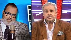 Rial vs. Lanata: No sos intocable; tenés la correa un poco más larga que otros Rial vs. Lanata: No sos intocable; tenés la correa un poco más larga que otros